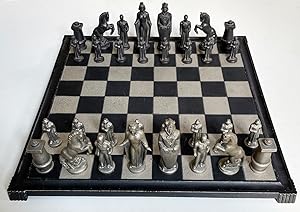 Hüttenmännisches Schachspiel / Metalworkers Chess