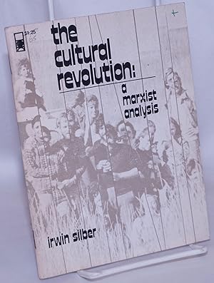 Seller image for The cultural revolution: a Marxist analysis for sale by Bolerium Books Inc.