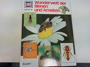 Bild des Verkufers fr Wunderwelt der Bienen und Ameisen zum Verkauf von ABC Versand e.K.