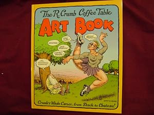 Bild des Verkufers fr The R. Crumb Coffee Table Art Book. zum Verkauf von BookMine