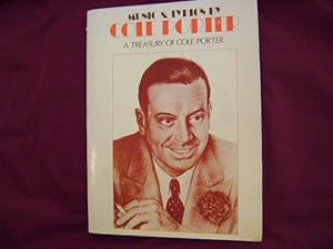 Seller image for Music and Lyrics by Cole Porter. A Treasury of Cole Porter. for sale by BookMine