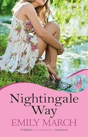 Bild des Verkufers fr Nightingale Way: Eternity Springs Book 5 (A heartwarming, uplifting, feel-good romance series) zum Verkauf von WeBuyBooks