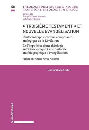 Bild des Verkufers fr Scalici, M:  Troisime Testament  et nouvelle vanglisati zum Verkauf von AHA-BUCH GmbH
