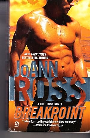 Seller image for Breakpoint, Volume 4 (High Risk) for sale by Adventures Underground