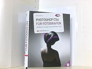 Bild des Verkufers fr Photoshop CS4 fr Fotografen: Handbuch fr professionelle Bildgestalter (DPI Adobe) zum Verkauf von Book Broker