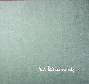 Seller image for Wilhelm Kimmich. Der Maler des Schwarzwalds. for sale by Antiquariat Bookfarm