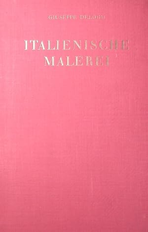 Bild des Verkufers fr Italienische Malerei. Eine Anthologie vom 14. bis 19. Jahrhundert. zum Verkauf von Antiquariat Bookfarm