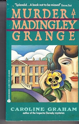 Imagen del vendedor de Murder at Madingley Grange a la venta por Adventures Underground