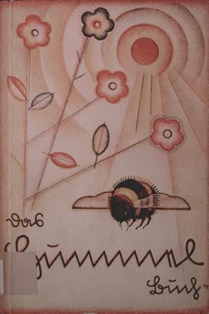 Bild des Verkufers fr Das Hummel-Buch. zum Verkauf von Antiquariat Bookfarm