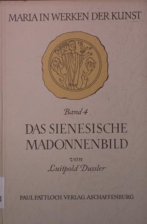 Seller image for Das Sienesische Madonnenbild. for sale by Antiquariat Bookfarm
