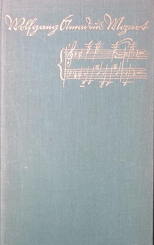 Seller image for Mozart. Genius und Mensch. for sale by Antiquariat Bookfarm
