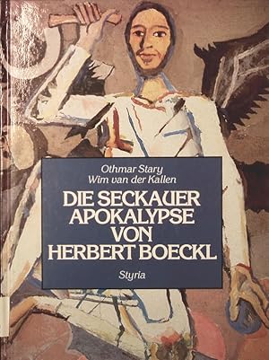 Bild des Verkufers fr Die Seckauer Apokalypse von Herbert Bckl. zum Verkauf von Antiquariat Bookfarm