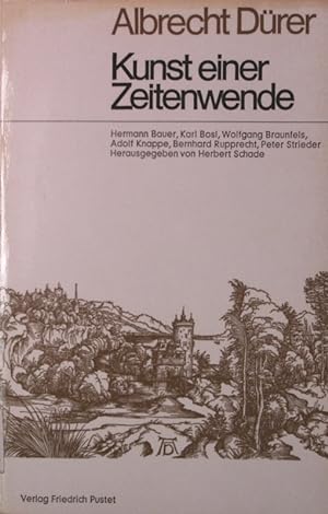 Imagen del vendedor de Albrecht Drer. Kunst einer Zeitenwende. a la venta por Antiquariat Bookfarm