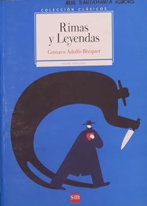 Imagen del vendedor de Rimas y Leyendas a la venta por Librera Alonso Quijano