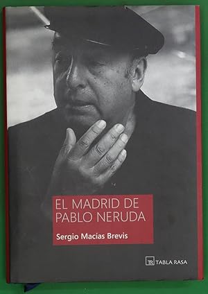 Imagen del vendedor de El Madrid de Pablo Neruda a la venta por Librera Alonso Quijano