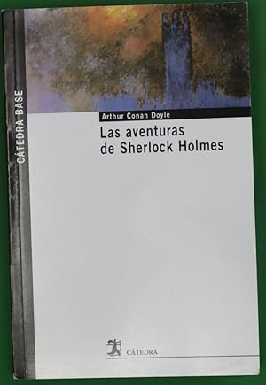 Imagen del vendedor de Las aventuras de Sherlock Holmes a la venta por Librera Alonso Quijano