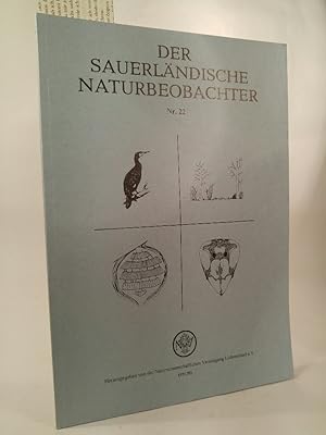 Der Sauerländische Naturbeobachter Nr. 22