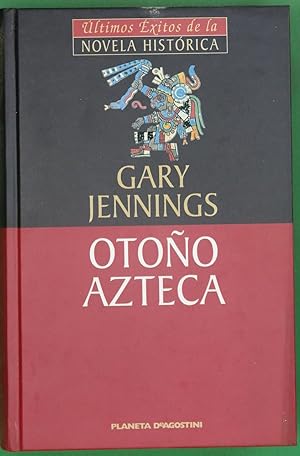 Imagen del vendedor de Otoo azteca a la venta por Librera Alonso Quijano