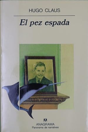 Imagen del vendedor de El pez espada a la venta por Librería Alonso Quijano