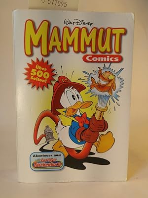Mammut Comics - Band Nr. 335 - Lustiges Taschenbuch Über 500 Seiten riesen Lesespaß! Wahlkampf
