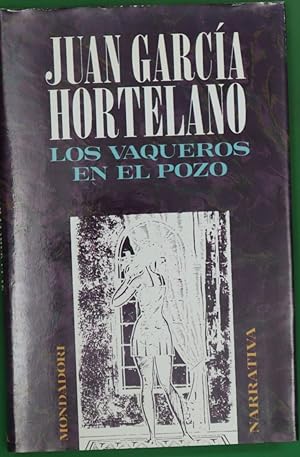 Bild des Verkufers fr Los vaqueros en el pozo zum Verkauf von Librera Alonso Quijano