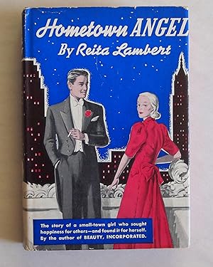 Seller image for Hometown Angel for sale by Pam's Fine Books