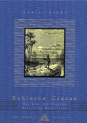 Bild des Verkufers fr Robinson Crusoe (Hardcover) zum Verkauf von AussieBookSeller