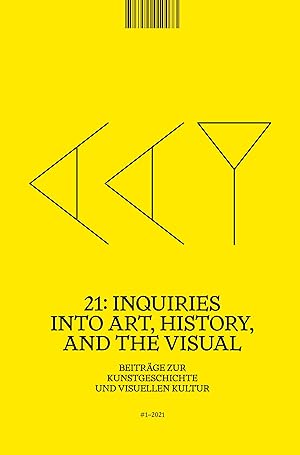 Immagine del venditore per 21: Inquiries into Art, History, and the Visual venduto da moluna