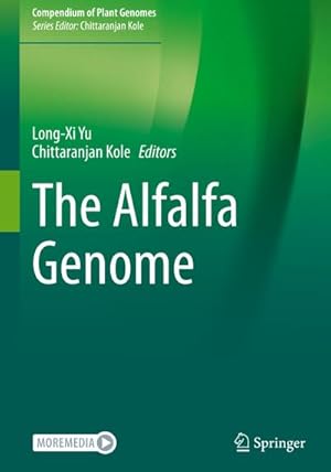 Bild des Verkufers fr The Alfalfa Genome zum Verkauf von AHA-BUCH GmbH