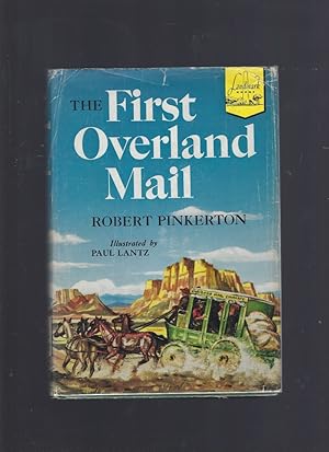 The First Overland Mail #40 Landmark HB/DJ