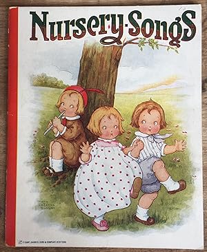 Image du vendeur pour Nursery Songs mis en vente par DogStar Books