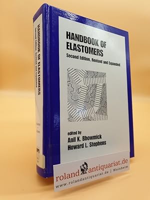 Imagen del vendedor de Handbook of Elastomers a la venta por Roland Antiquariat UG haftungsbeschrnkt