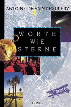 Seller image for Worte wie Sterne for sale by Gerald Wollermann