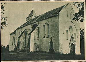 Ansichtskarte / Postkarte Estland, Landkirche