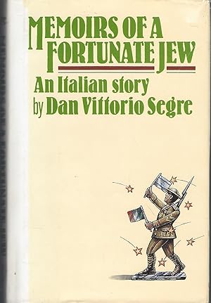 Seller image for Memoirs of a Fortunate Jew: An Italian Story for sale by Eve's Book Garden