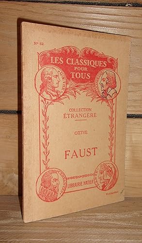 FAUST - Première Partie