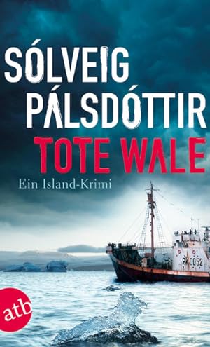 Tote Wale: Ein Island-Krimi