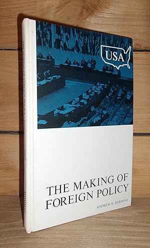 Seller image for THE U.S.A. SURVEY SERIES : The Making of Foreign Policy for sale by Planet's books