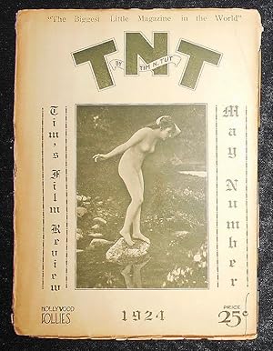 TNT by Tim N. Tut: The Biggest Little Magazine in the World -- Vol. I, No. 7 -- May 1924