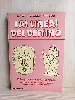 Seller image for Lineas del destino, las for sale by Bibliomania