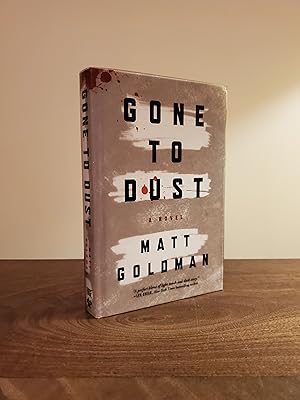 Seller image for Gone to Dust: A Novel (Nils Shapiro, 1) - LRBP for sale by Little River Book Peddlers