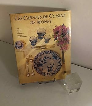 Les carnets de cuisine de Monet. Paris. Chêne. 1990.