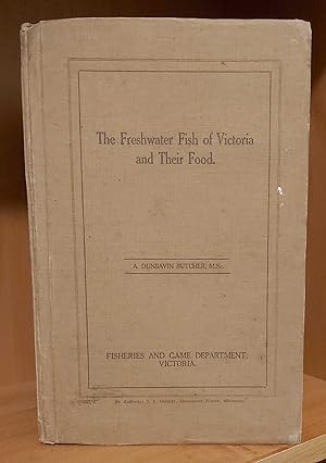 Image du vendeur pour THE FRESHWATER FISH OF VICTORIA AND THEIR FOOD. mis en vente par M. & A. Simper Bookbinders & Booksellers