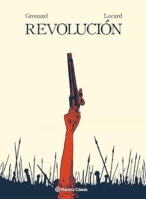 Image du vendeur pour Revolucin (novela grfica) Libertad mis en vente par Imosver