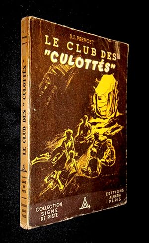 Seller image for Le club des 'culotts' for sale by Abraxas-libris