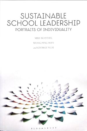 Bild des Verkufers fr Sustainable School Leadership : Portraits of Individuality zum Verkauf von GreatBookPrices