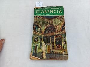 Imagen del vendedor de Cmo visitar las bellas de Florencia. Gua prctica con alrededor de 150 ilustraciones en negro y en colores y con un mapa monumental de la ciudad. a la venta por Librera "Franz Kafka" Mxico.