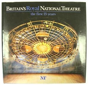 Seller image for Britain's Royal National Theatre - the First 25 Years for sale by PsychoBabel & Skoob Books