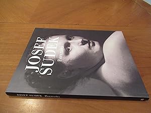 Seller image for Josef Sudek: Portraits for sale by Arroyo Seco Books, Pasadena, Member IOBA