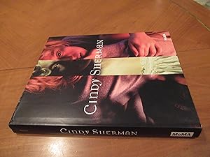 Seller image for Cindy Sherman for sale by Arroyo Seco Books, Pasadena, Member IOBA